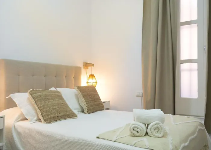 Apartamentos Casa Macias