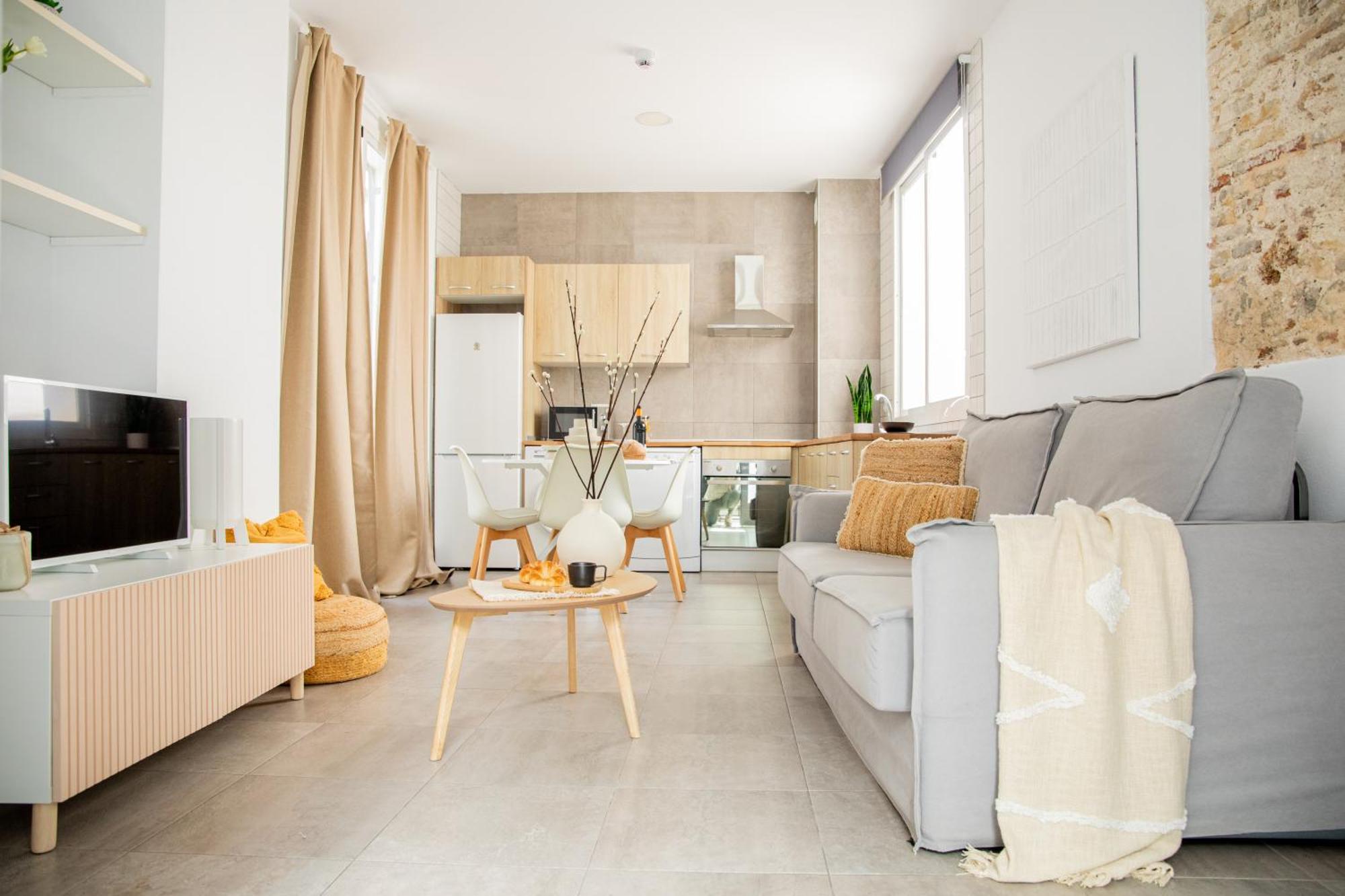 Casa Macias Appartement Cádiz